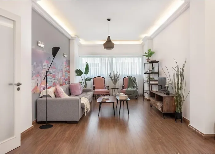 Gemayze Haven 2 Bedroom Apartment