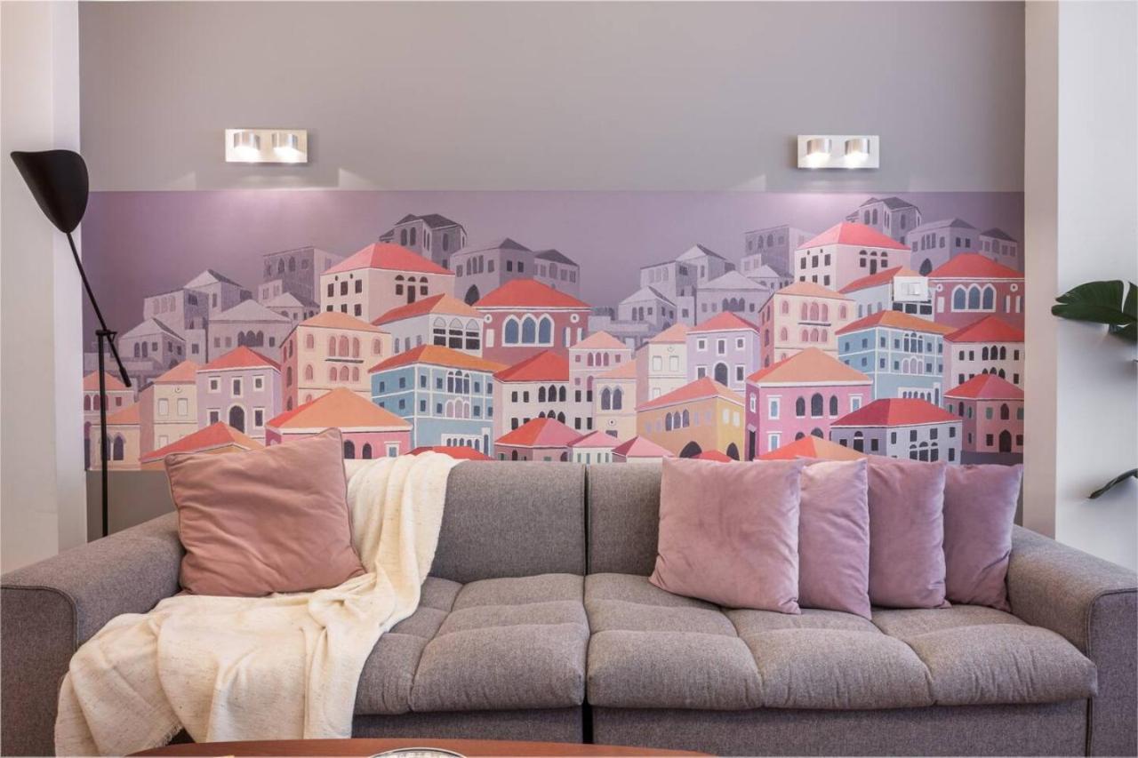 Apartment Gemayze Haven 2 Bedroom Beirut
